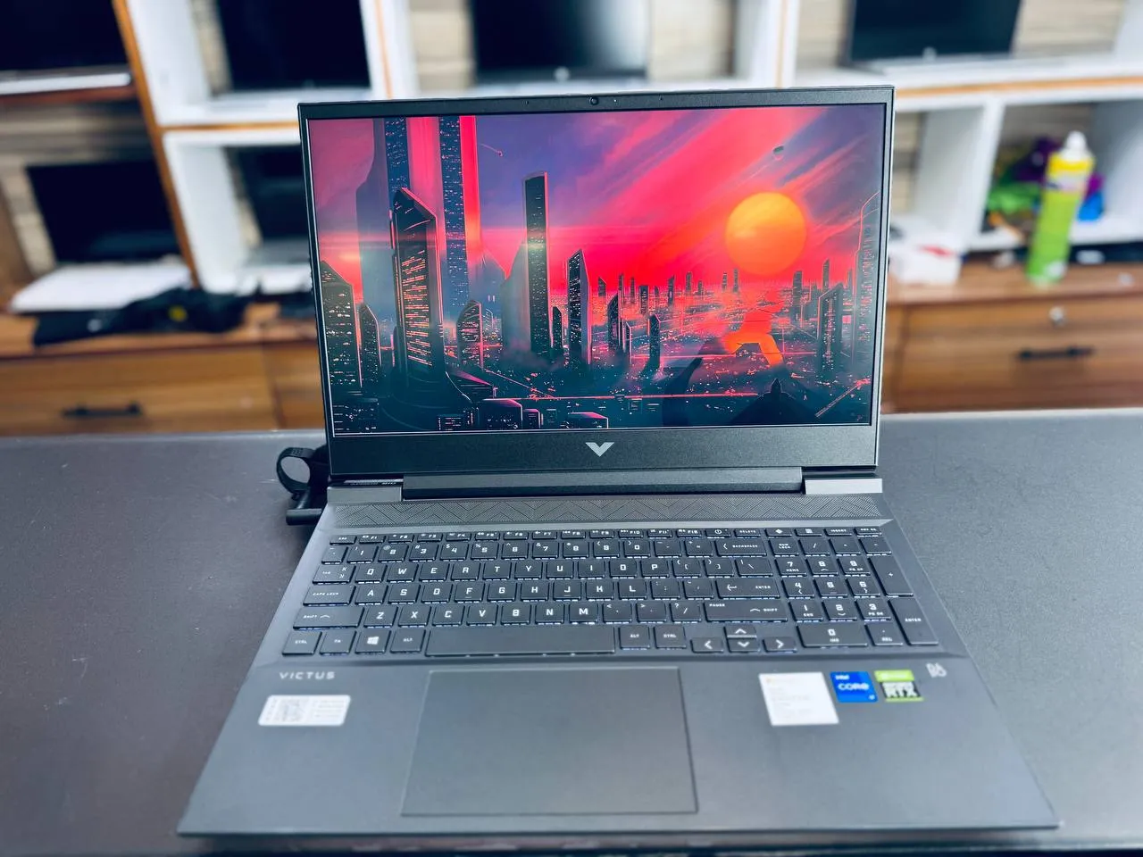 HP Victus 16 i7 RTX 3050 Laptop – photo 4