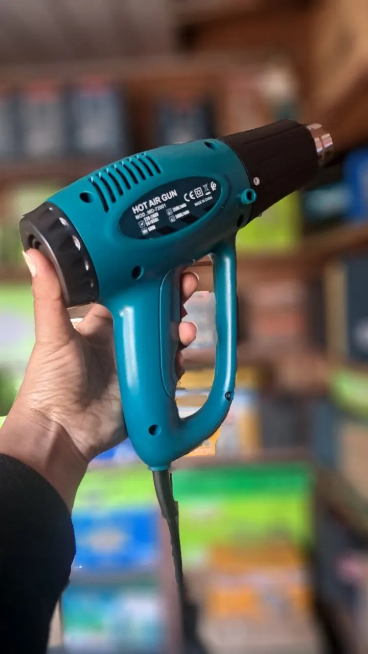 Meakida Hot Air Gun – photo 3