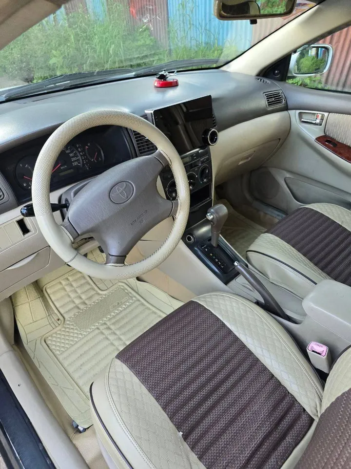 Toyota Corolla 2005 Automatic – photo 7
