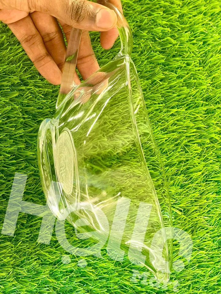 Glass Sauce Serving Gravy Boat – photo 3