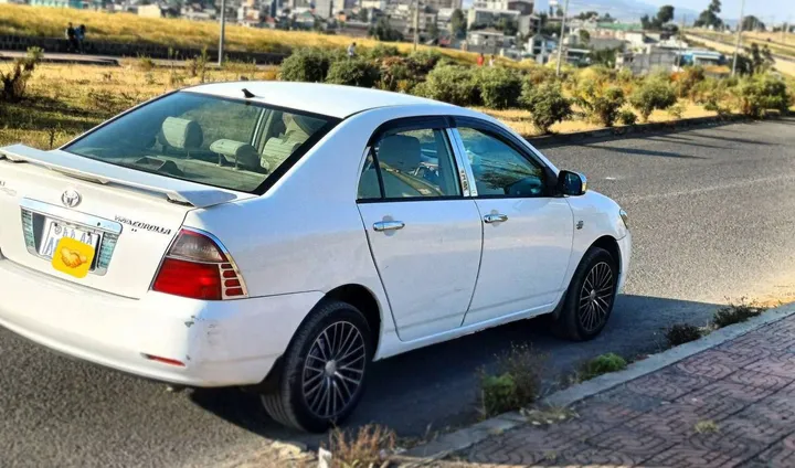Toyota Corolla 2007 Automatic – photo 3