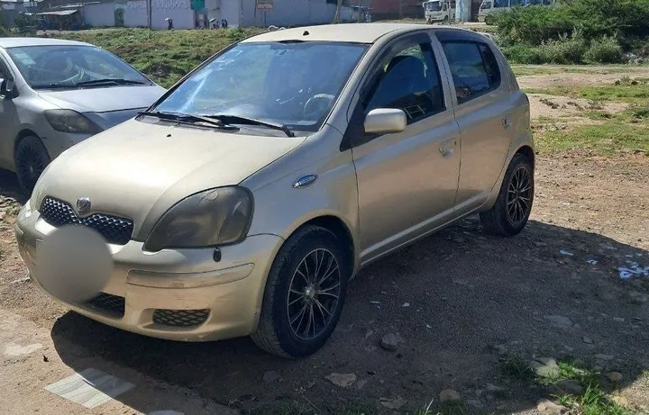 Toyota Vitz 2002 VTZ – photo 3