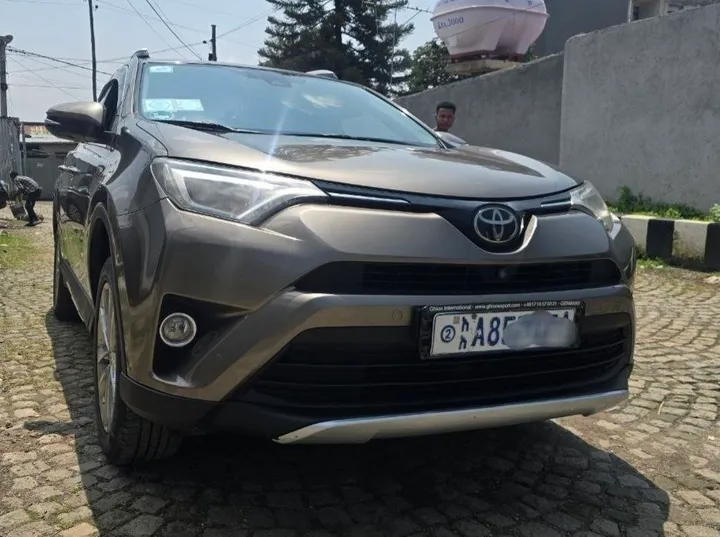 Toyota RAV4 2017 Full Option – photo 5