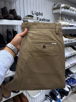 Light Fashion Men's Trousers