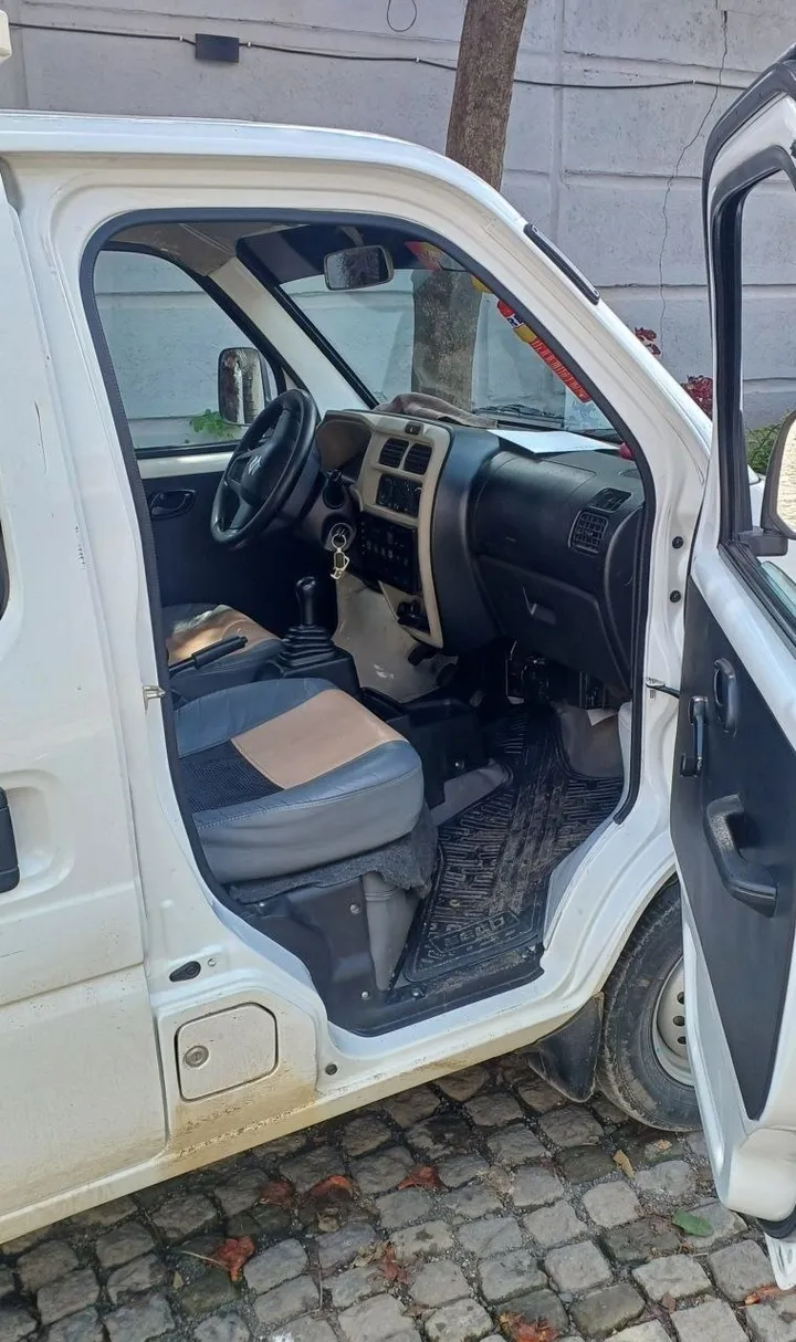Suzuki Ecco 2024 Manual Van – photo 3