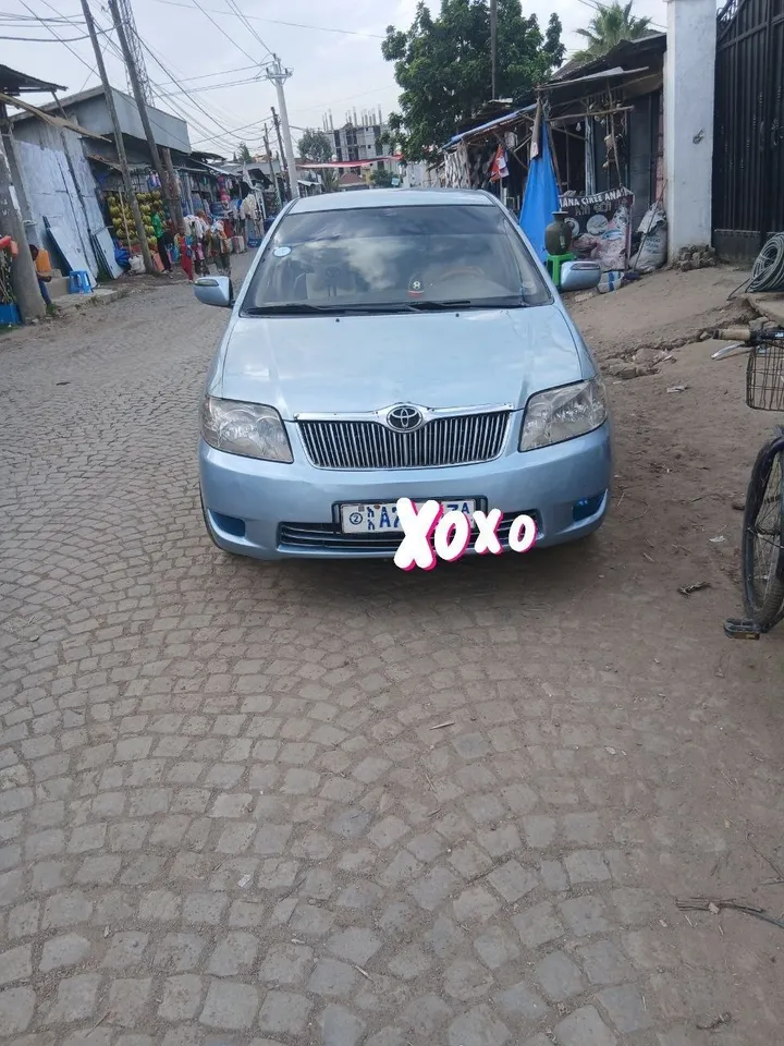 2005 Toyota Corolla Automatic – photo 3