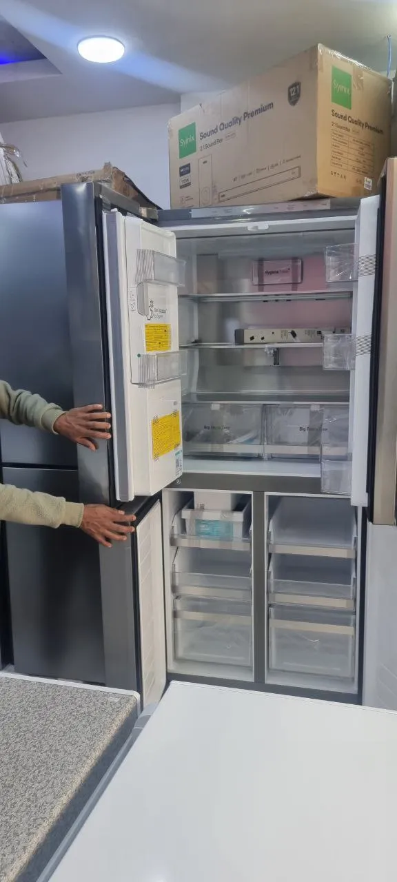 LG 668L Door-in-Door Refrigerator – photo 3