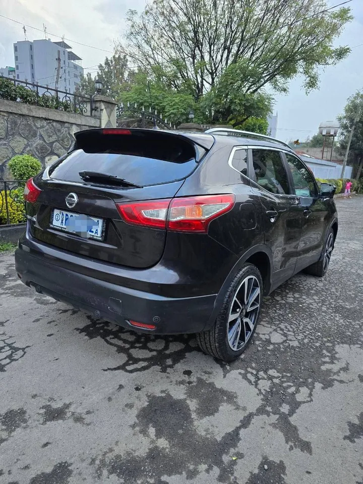 2018 Nissan Qashqai – photo 4