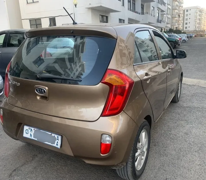 2012 Kia Picanto Automatic – photo 7