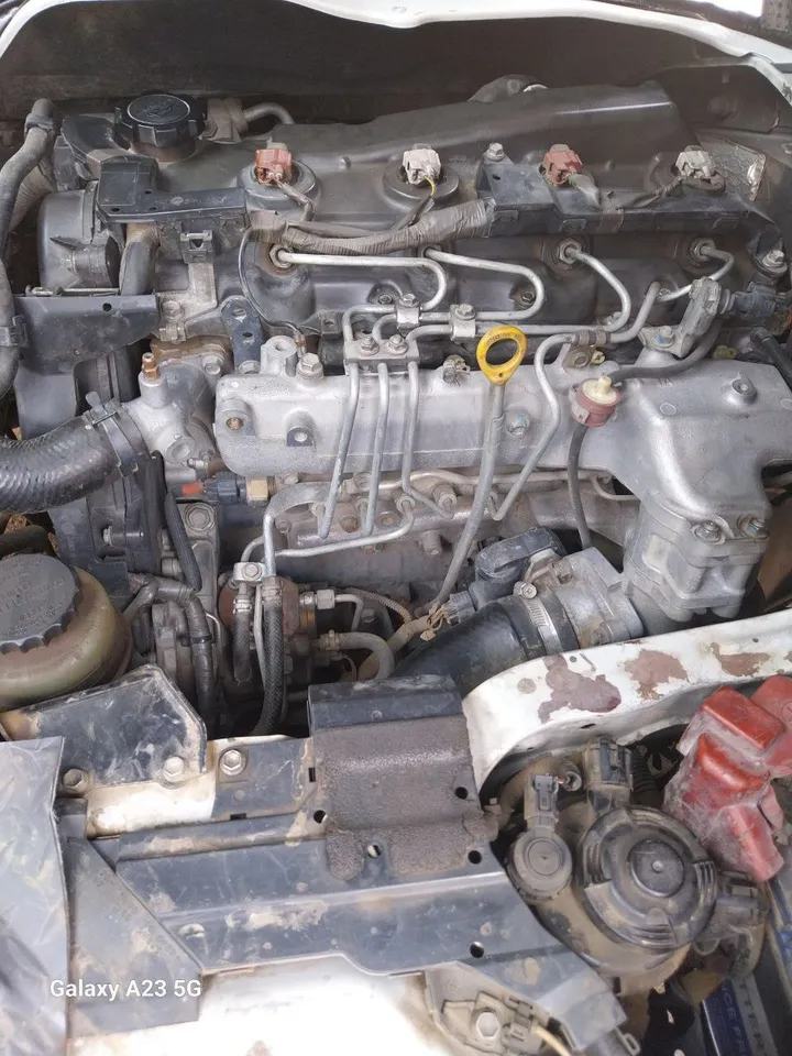 Toyota Abadula Van 2006 – photo 6