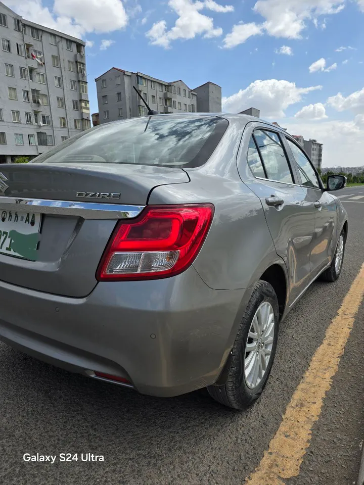 Suzuki Dzire 2021 Automatic – photo 8
