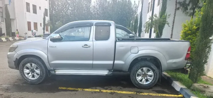 Toyota Hilux 2015 Manual Diesel – photo 3
