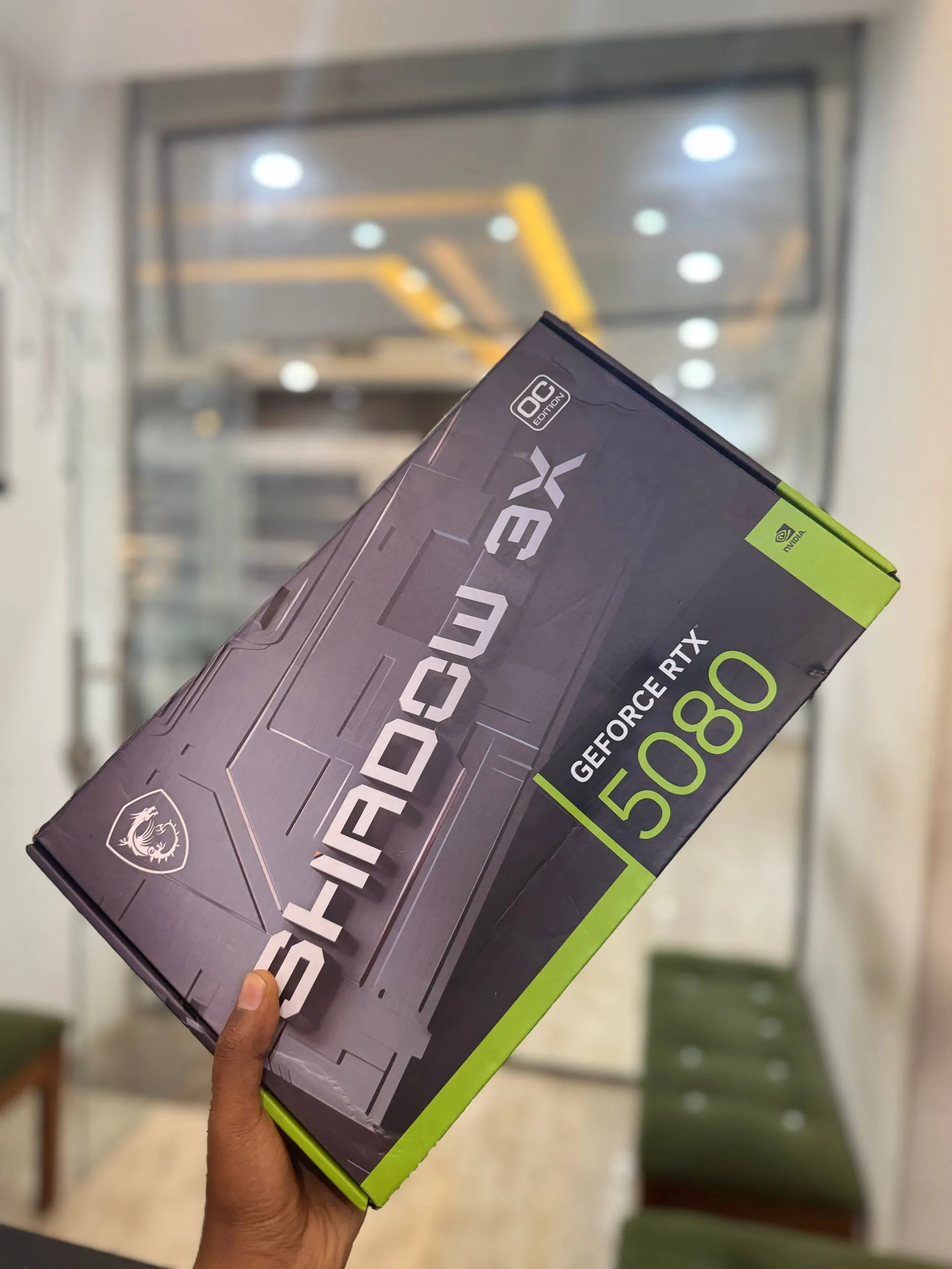 MSI GeForce RTX 5080 16GB – photo 5