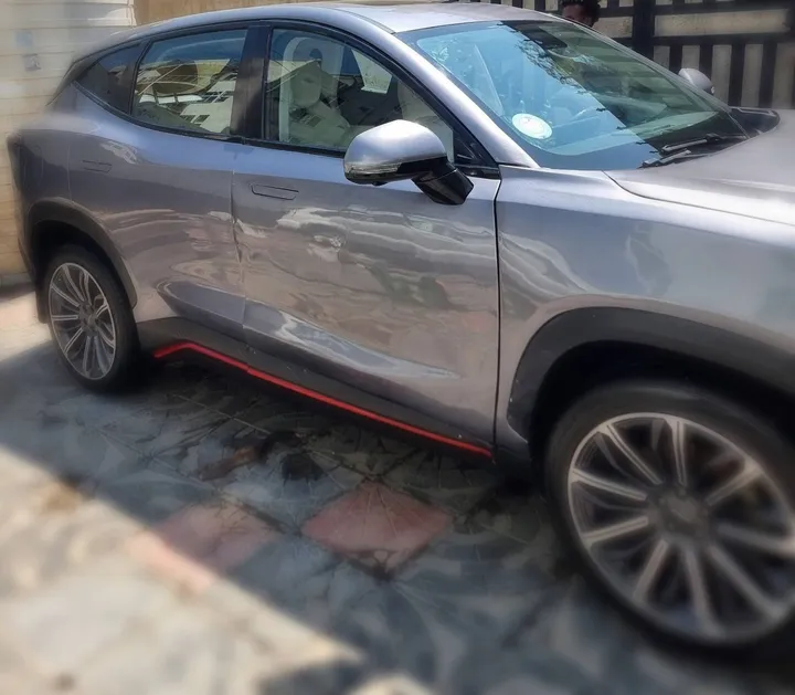 JeTour Dashing 2023 SUV – photo 4