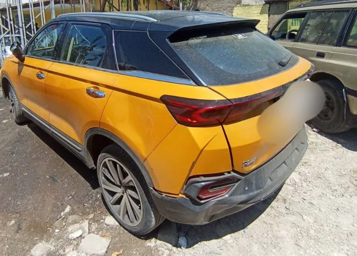 FAW Bestune T77 2021 SUV – photo 9