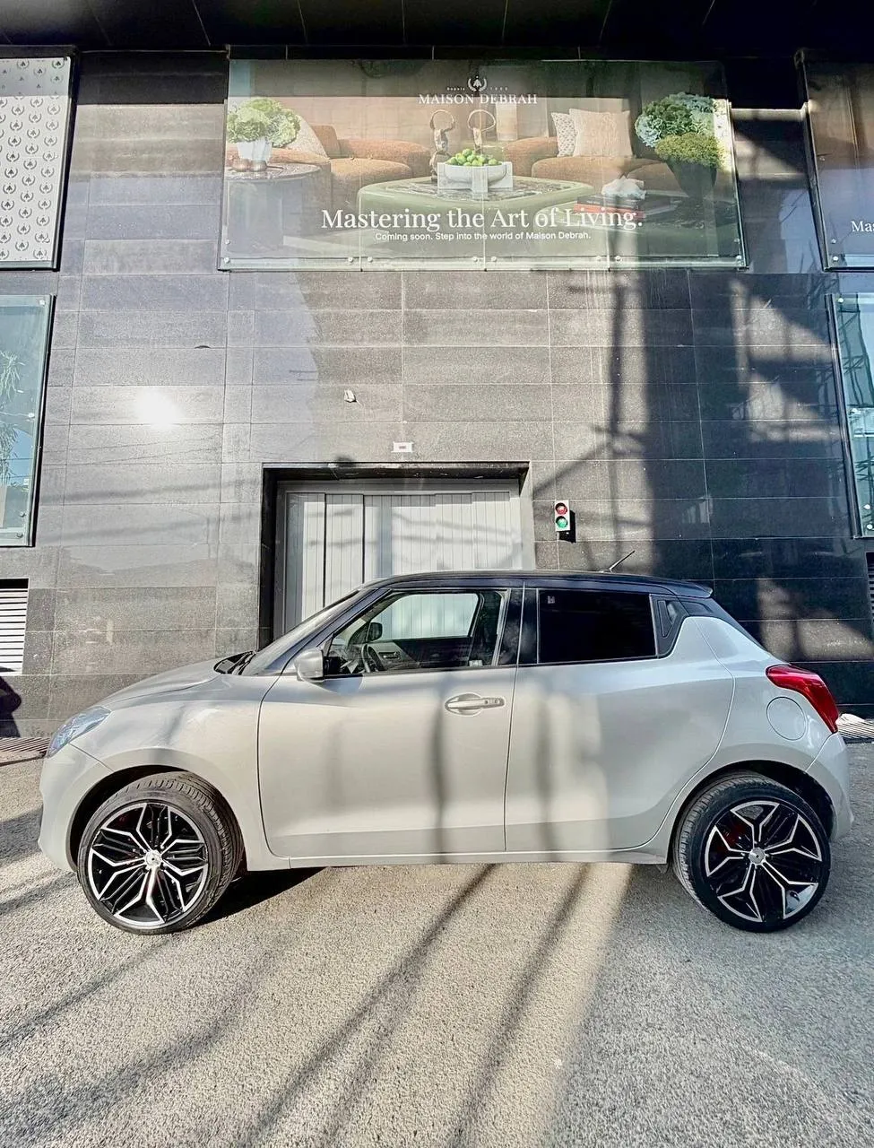 Suzuki Swift 2022 Code 2 – photo 3