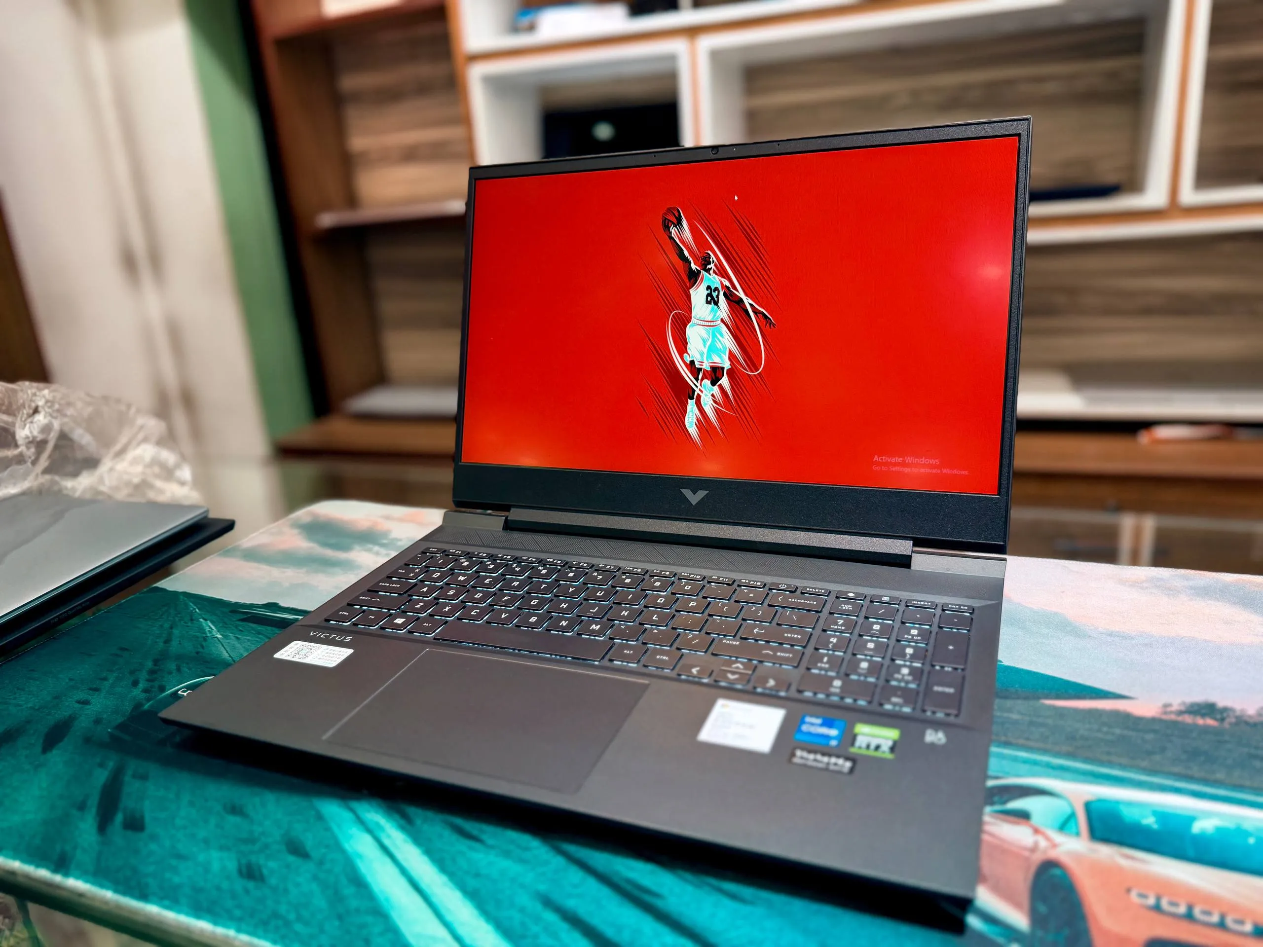 HP Victus Gaming i7 RTX 3060 – photo 4