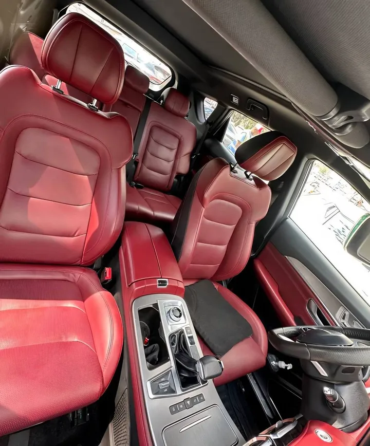 Jetour X70 Plus 2022 SUV – photo 3
