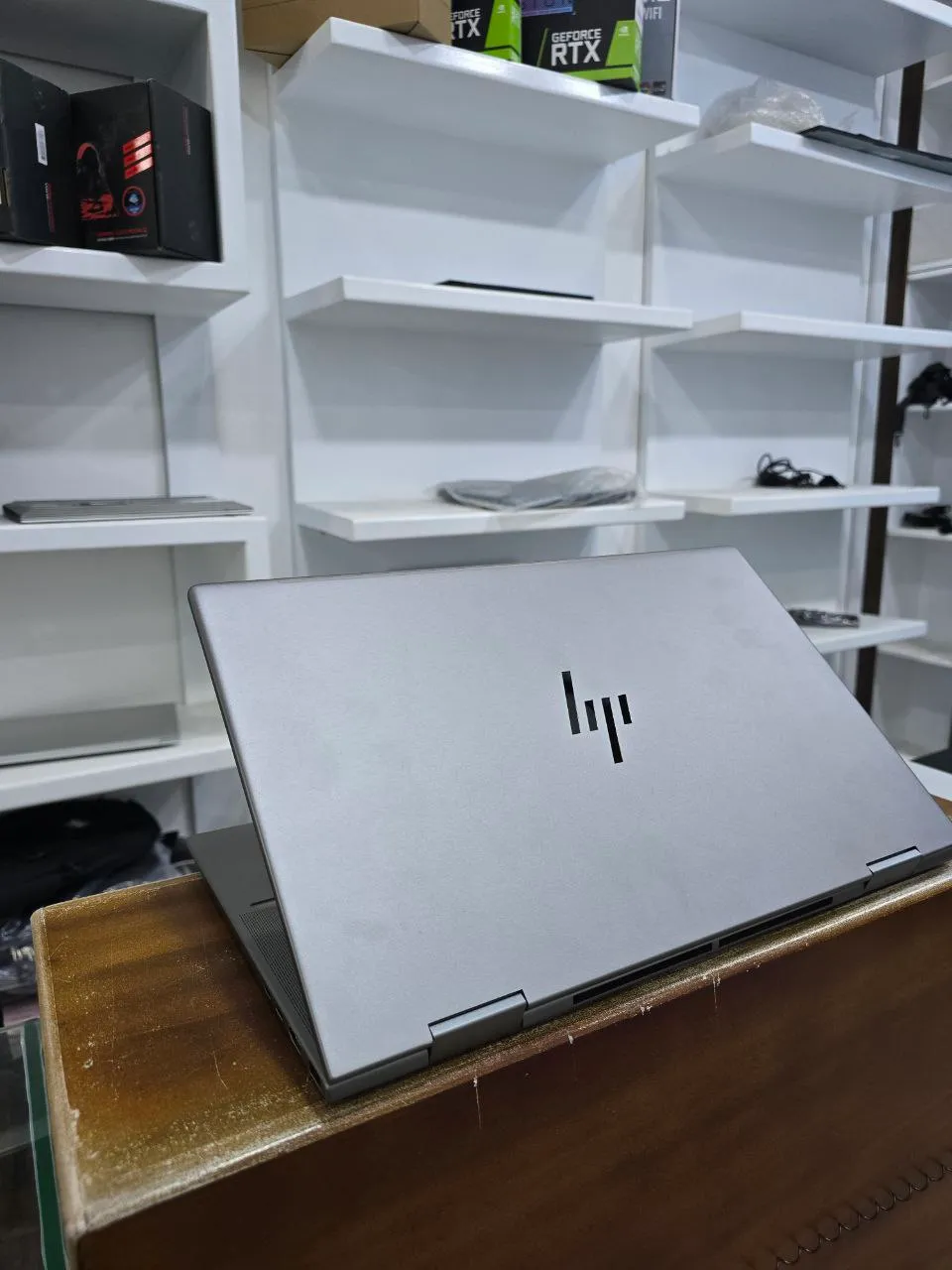 HP Envy 15 Ultra 7 Laptop – photo 3