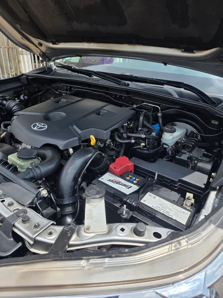 Toyota Revo King Cab 2019 – photo 5