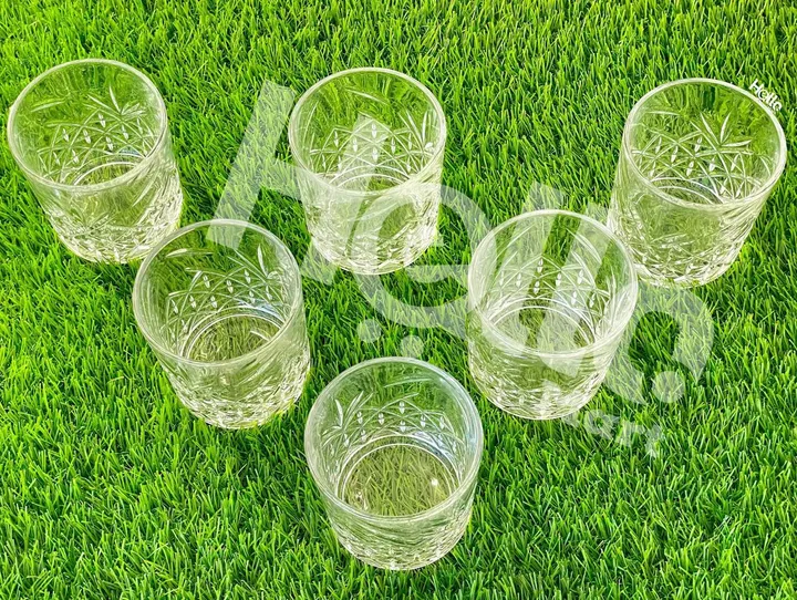 Elegant Whisky Glass Set – photo 4