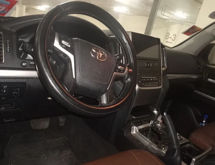 Toyota Landcruiser V8 VXR 2020 – photo 4