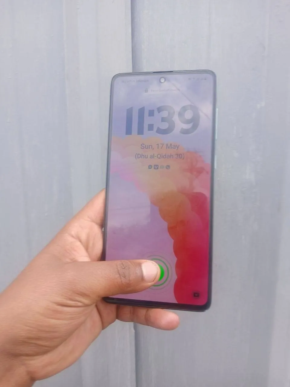 Samsung Galaxy A71 128GB – photo 5