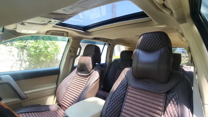 Toyota Landcruiser Prado 2017 – photo 7