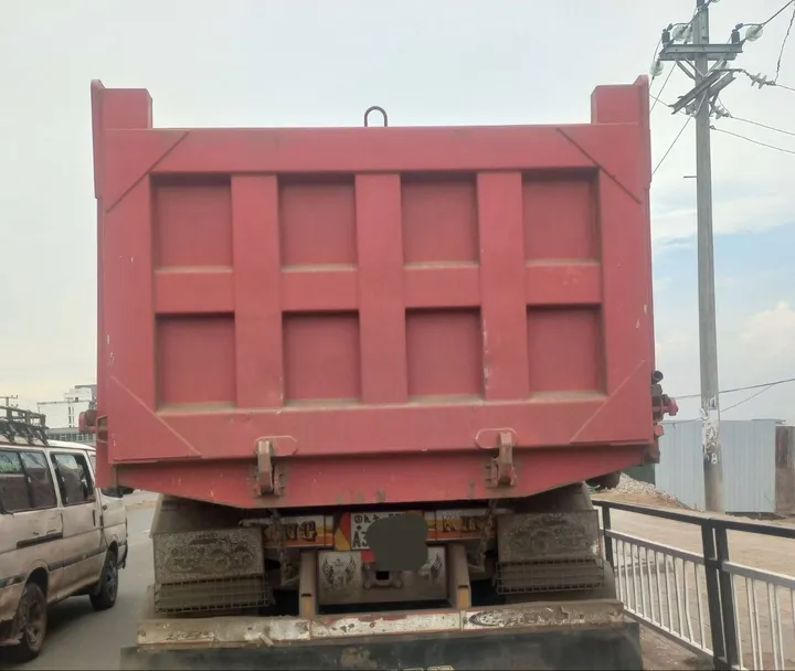 Sinotruk Dump Truck 2024 – photo 5