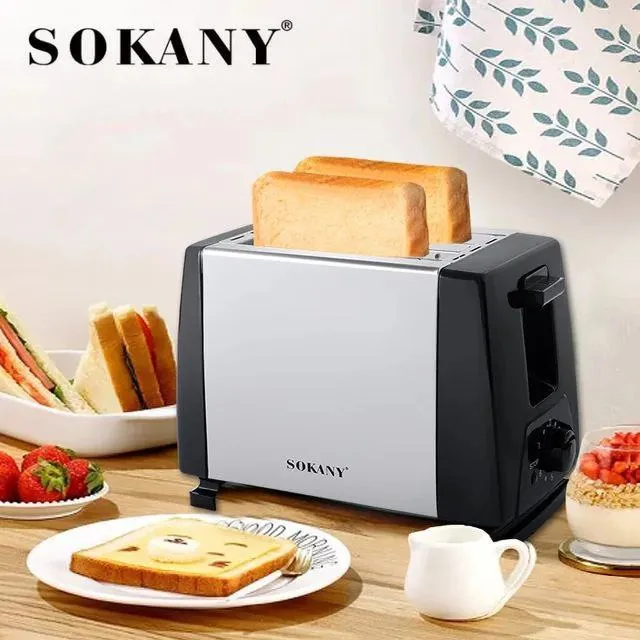 Sokany Slice Bread Toaster – photo 3