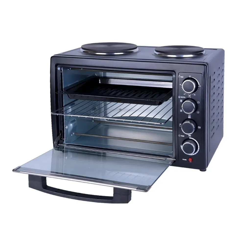 BFYB Delta Europe 48L Electric Oven – photo 4