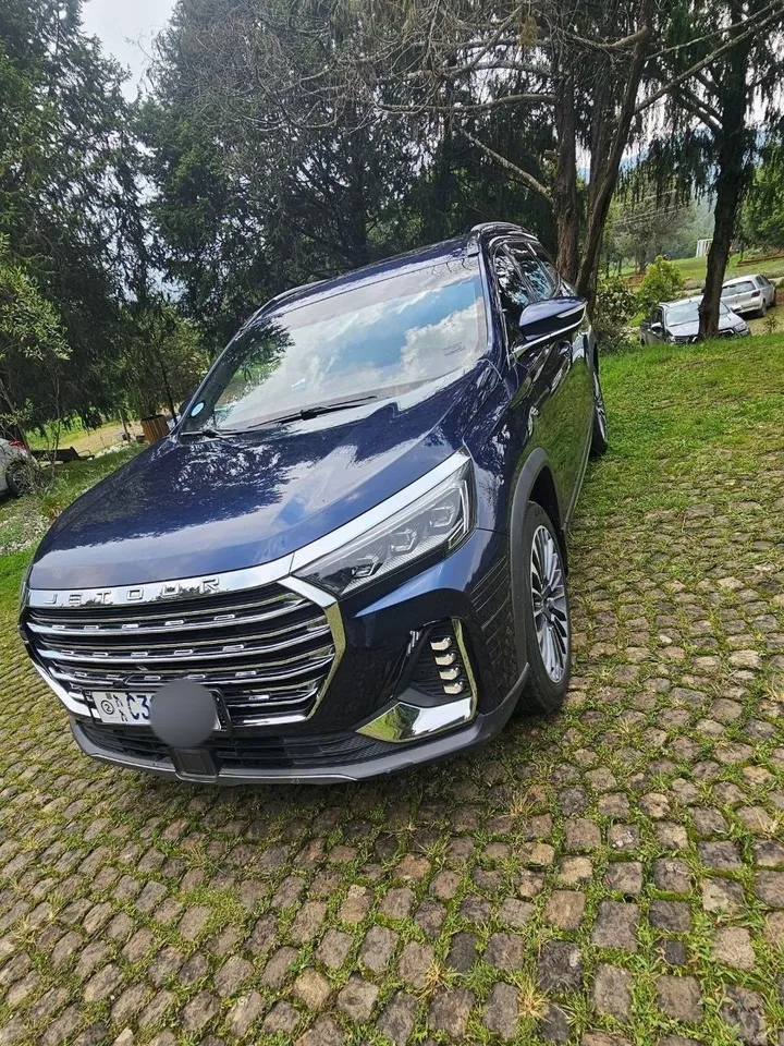 Jetour X90 Plus 2022 Automatic – photo 7