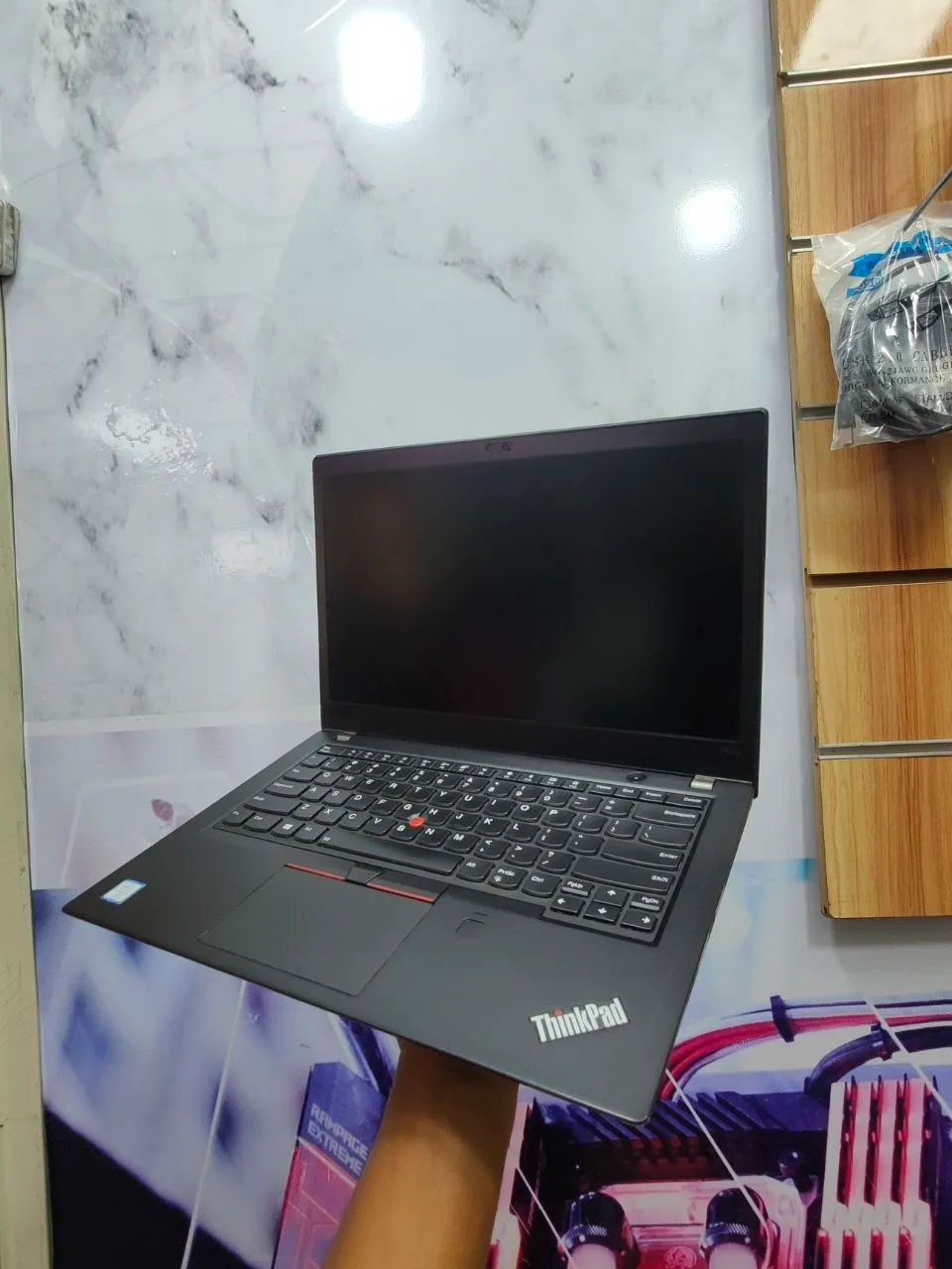 Lenovo T480 i7 8GB 512GB – photo 3