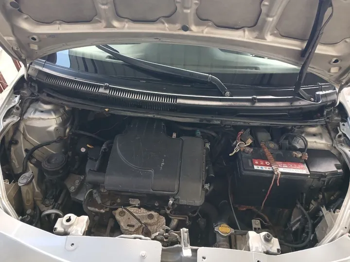 Toyota Yaris Belta 2006 Automatic – photo 4