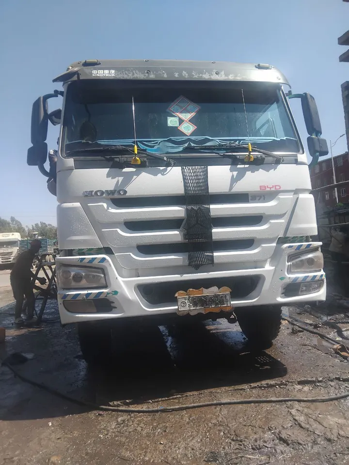 Sinotruk Cargo Truck 2022 – photo 8