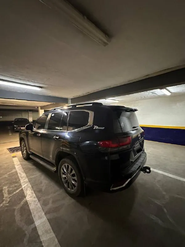Toyota Land Cruiser VXR 2023 – photo 4