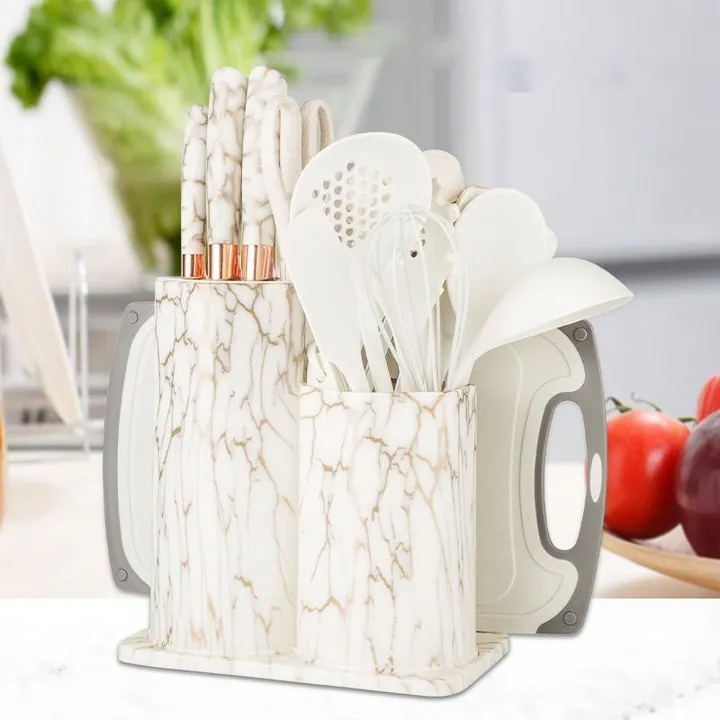 25pcs Silicone Kitchen Utensil Set – photo 3