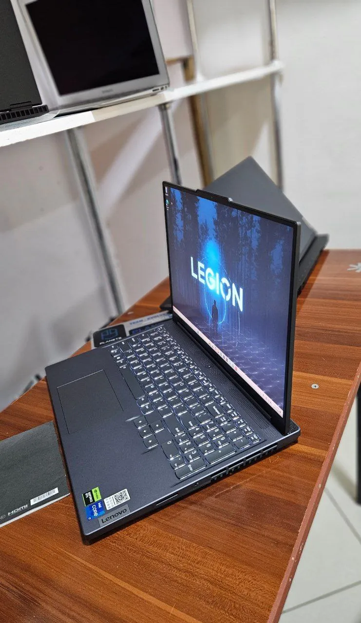 Lenovo Legion Gaming Laptop RTX 4060 – photo 3