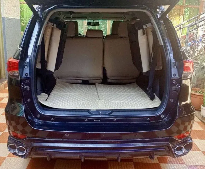 Toyota Fortuner 2018 Diesel Automatic – photo 4