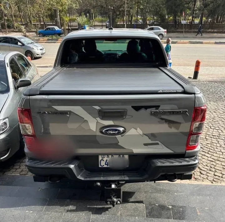 2023 Ford Ranger Raptor Double Cab – photo 4