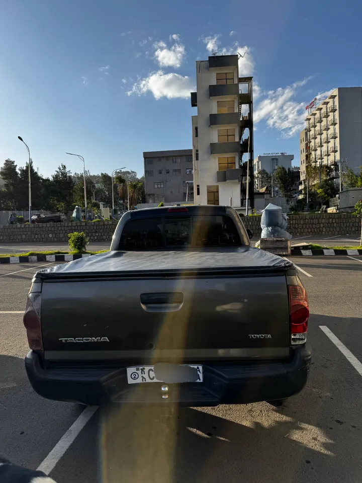 Toyota Tacoma 2008 4WD Pickup – photo 3