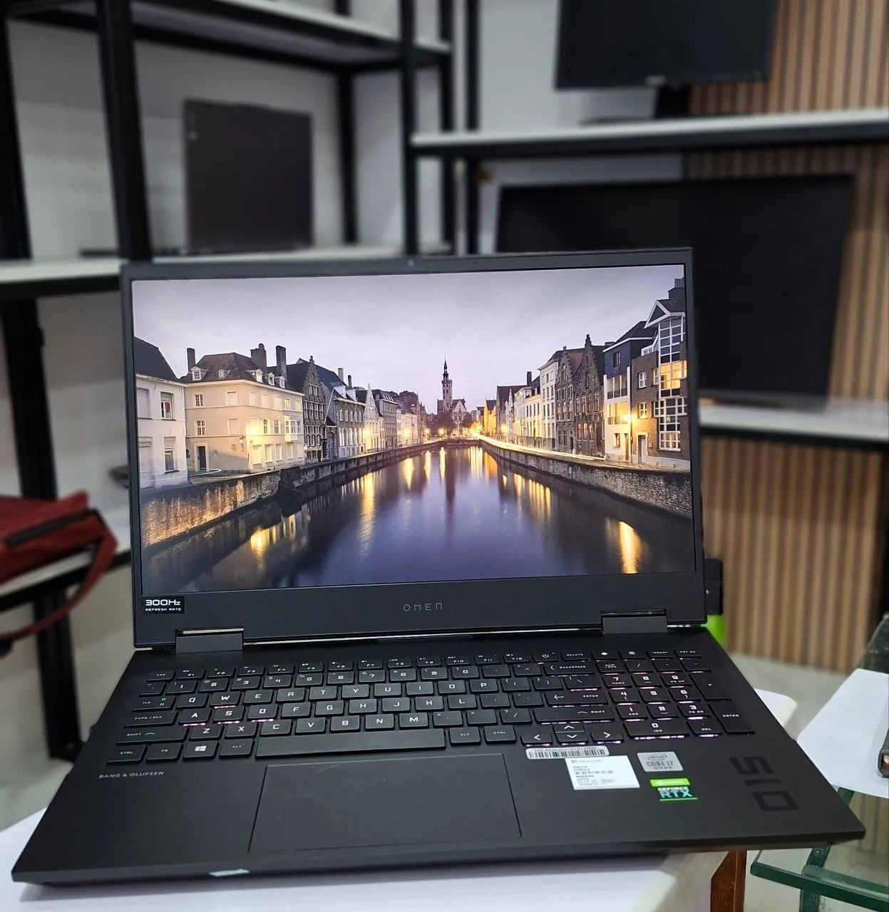 HP OMEN 15 Gaming Laptop – photo 5