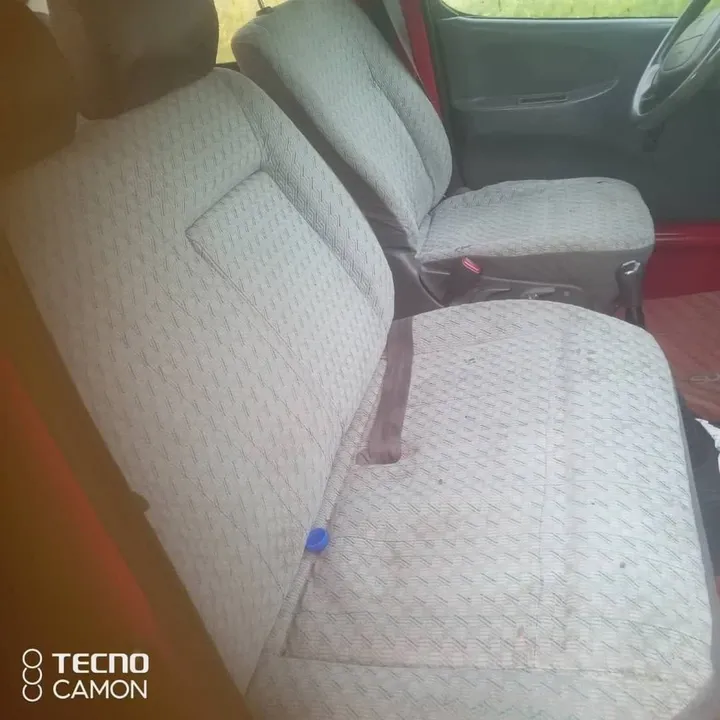 Toyota Hilux D4D Van 2006 – photo 7