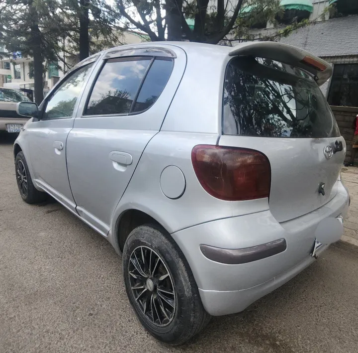 Toyota Vitz 2002 Automatic – photo 7