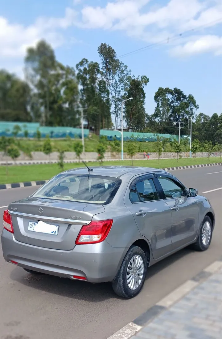 Suzuki Dezire 2021 Model – photo 7