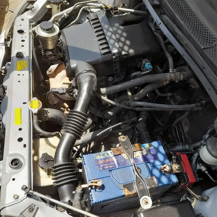 Toyota Vitz 2002 Code 2B – photo 4