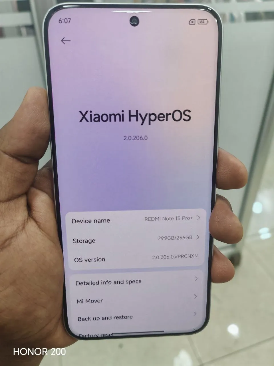 Redmi Note 15 Pro+ 12GB 256GB – photo 3