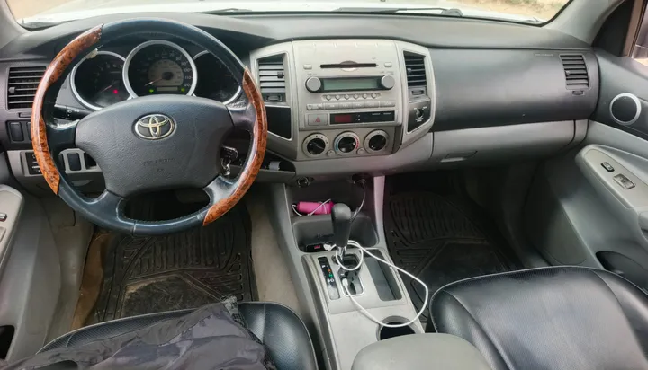 Toyota Tacoma 2007 Pickup – photo 6