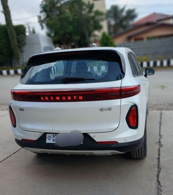 Skyworth EV6 2024 Electric SUV – photo 7