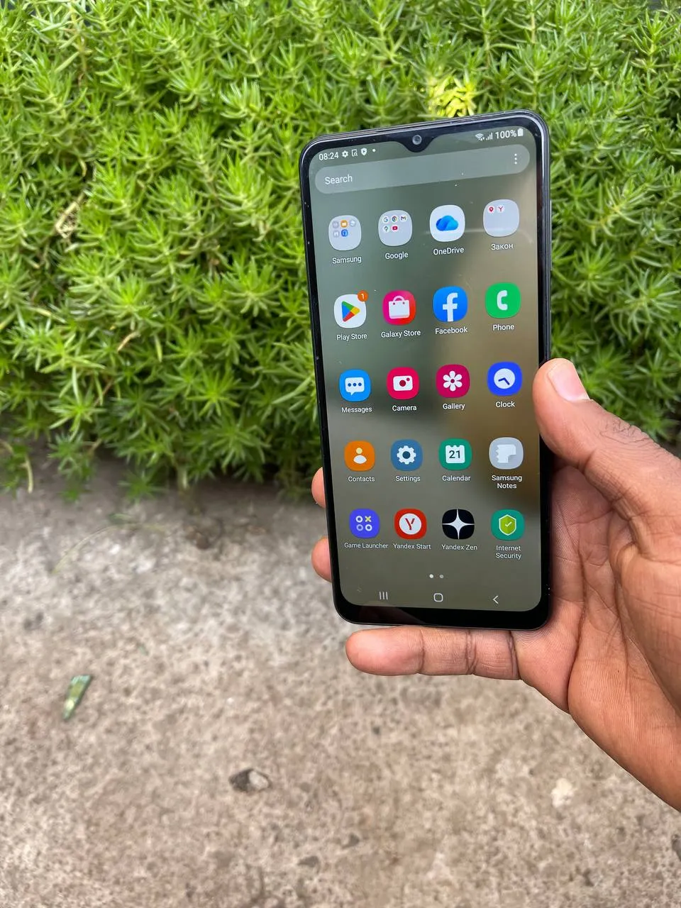Samsung Galaxy A12 128GB 6GB RAM – photo 3
